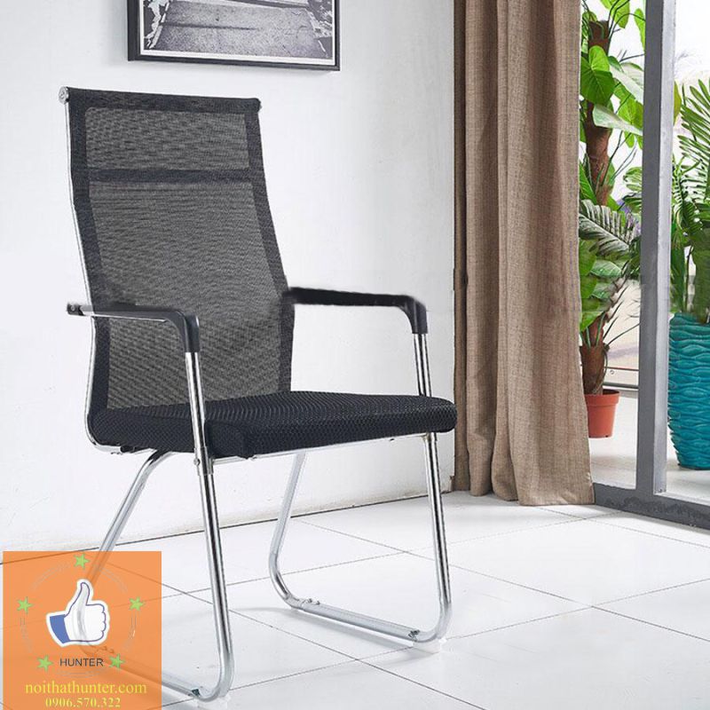 ghế chân quỳ lưng lưới cao đà nẵng